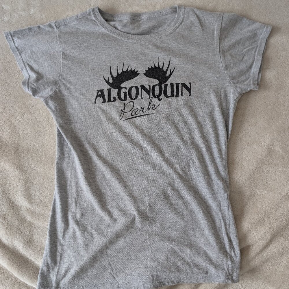 3/$30 Algonquin Provincial Park fitted T
